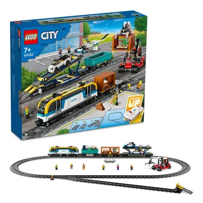 LEGO LEGO® City 60336 Nákladní vlak