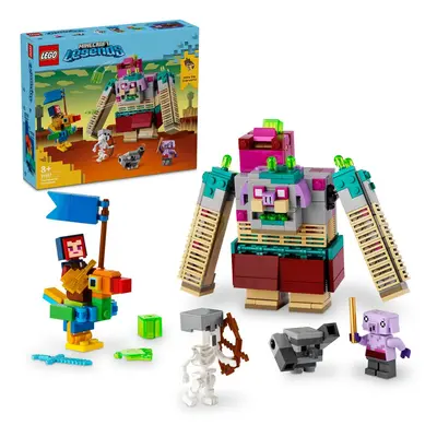 LEGO LEGO® Minecraft® 21257 Souboj s Požíračem