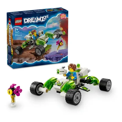 LEGO LEGO® DREAMZzz™ 71471 Mateo a jeho terénní auto