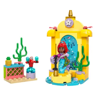 LEGO LEGO® │ Disney Princess™ 43235 Ariel a její hudební pódium