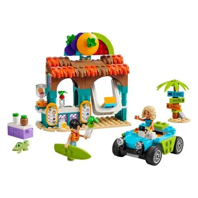 LEGO LEGO® Friends 42625 Plážový stánek se smoothies