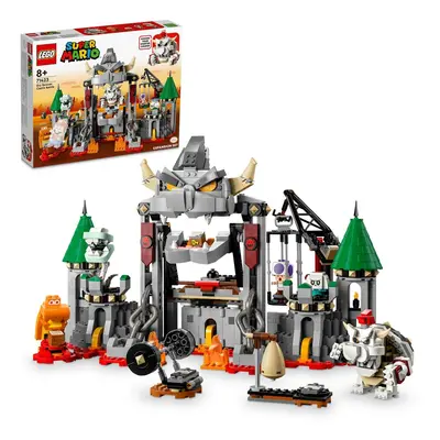 LEGO LEGO® Super Mario™ 71423 Boj ve Dry Bowserově hradu – rozšiřující set