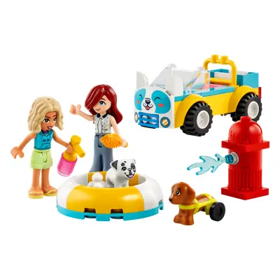 LEGO LEGO® Friends 42635 Pojízdný psí salón