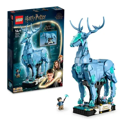 LEGO LEGO® Harry Potter™ 76414 Expecto Patronum