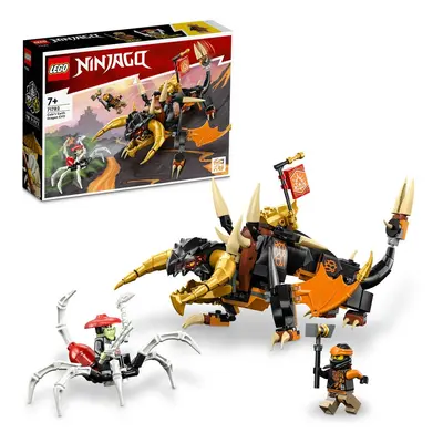 LEGO LEGO® NINJAGO® 71782 Coleův zemský drak EVO