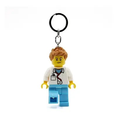 LEGO Iconic Doktor svítící figurka (HT)