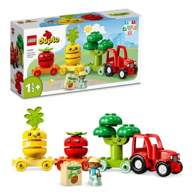 LEGO LEGO® DUPLO® 10982 Traktor se zeleninou a ovocem