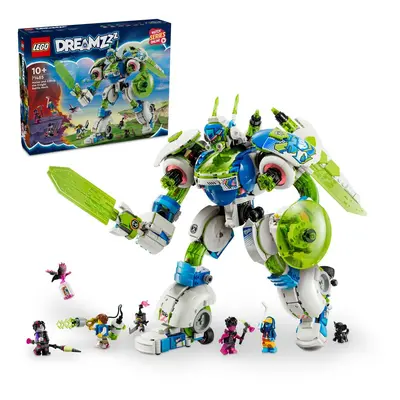 LEGO LEGO® DREAMZzz™ 71485 Mateo a rytířský bojový robot Z-Flek