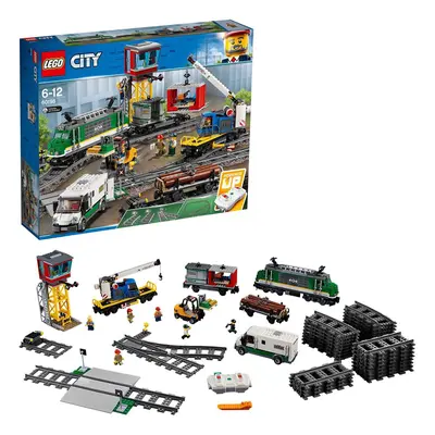 LEGO LEGO® City 60198 Nákladní vlak