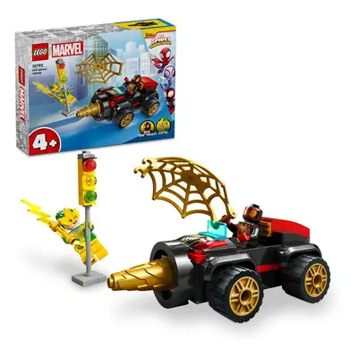 LEGO LEGO® Marvel 10792 Vozidlo s vrtákem