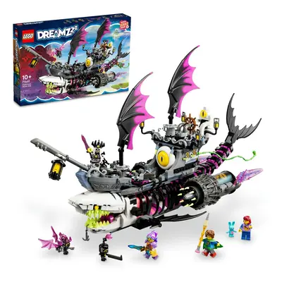 LEGO LEGO® DREAMZzz™ 71469 Žraločkoloď z nočních můr