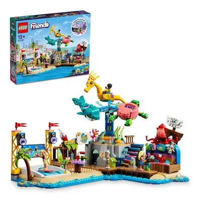 LEGO LEGO® Friends 41737 Zábavní park na pláži