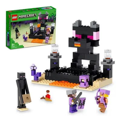 LEGO LEGO® Minecraft® 21242 Aréna v Endu