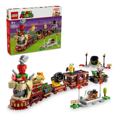 LEGO LEGO® Super Mario™ 71437 Bowserův rychlík