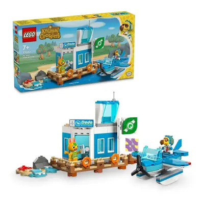 LEGO LEGO® Animal Crossing™ 77051 Let s Dodo Airlines