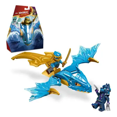 LEGO LEGO® NINJAGO® 71802 Nya a útok draka