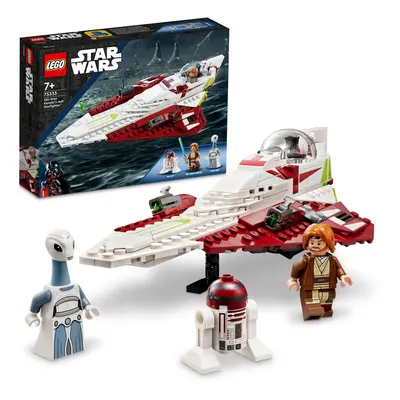 LEGO LEGO® Star Wars™ 75333 Jediská stíhačka Obi-Wana Kenobiho