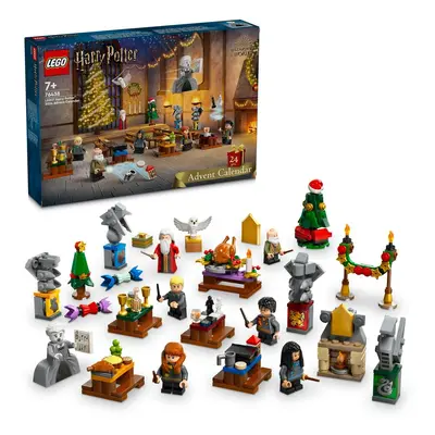 LEGO LEGO® Harry Potter™ 76438 Adventní kalendář 2024