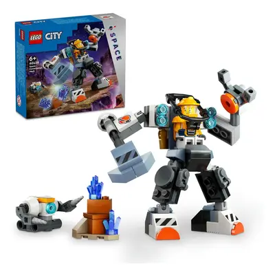 LEGO LEGO® City 60428 Vesmírný konstrukční robot