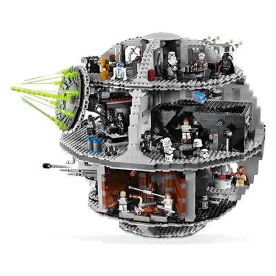 LEGO LEGO® Star Wars™ 10188 Hvězda smrti