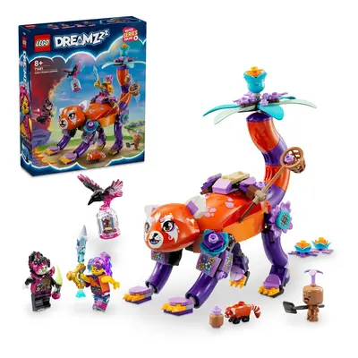 LEGO LEGO® DREAMZzz™ 71481 Izzie a její snová zvířátka