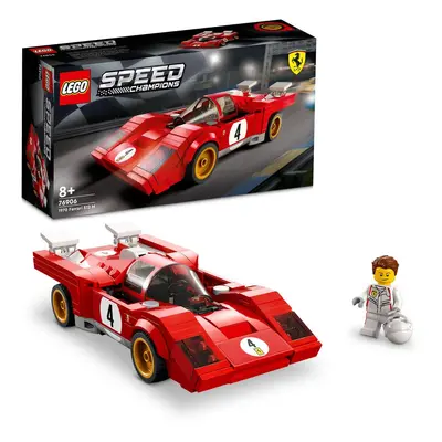 LEGO LEGO® Speed Champions 76906 1970 Ferrari 512 M