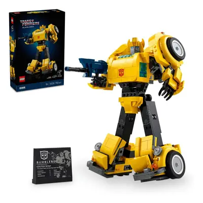 LEGO LEGO® Icons 10338 Bumblebee