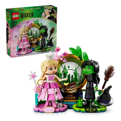 LEGO LEGO® Wicked 75682 Figurky Elphaby a Glindy