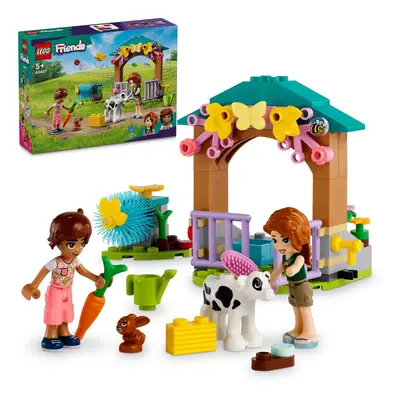 LEGO LEGO® Friends 42607 Autumn a její stáj pro telátko