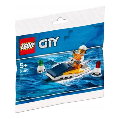 LEGO LEGO® City 30363 Závodní člun