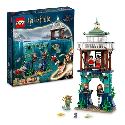 LEGO LEGO® Harry Potter™ 76420 Turnaj tří kouzelníků: Černé jezero