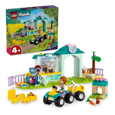 LEGO LEGO® Friends 42632 Veterinární klinika pro zvířátka z farmy