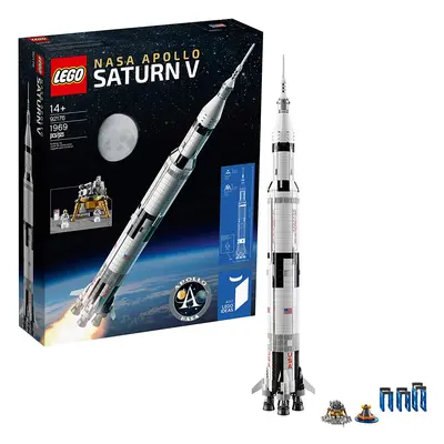 LEGO LEGO® Ideas 92176 NASA Apollo Saturn V