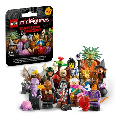 LEGO LEGO® Minifigurky 71047 Dungeons & Dragons®