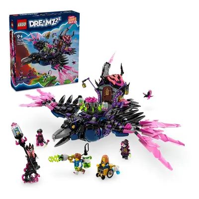 LEGO LEGO® DREAMZzz™ 71478 Nikdyčarodějnice a její Půlnoční krkavec