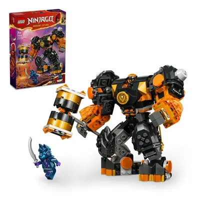 LEGO LEGO® NINJAGO® 71806 Coleův živelný zemský robot