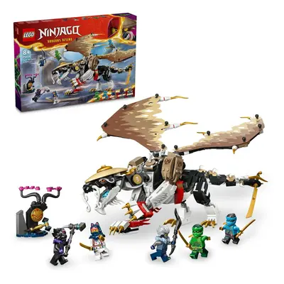 LEGO LEGO® NINJAGO® 71809 Egalt – Pán draků