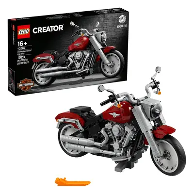 LEGO LEGO® Creator Expert 10269 Harley-Davidson® Fat Boy®