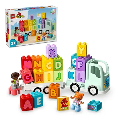 LEGO LEGO® DUPLO® 10421 Náklaďák s abecedou