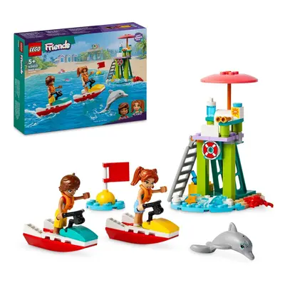 LEGO LEGO® Friends 42623 Plážový skútr