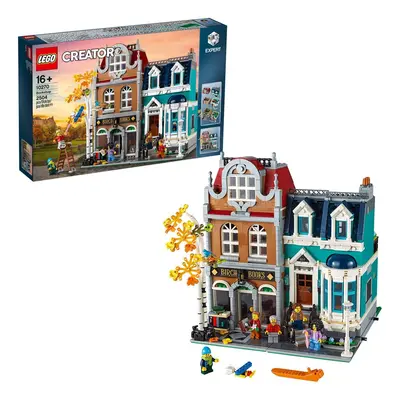 LEGO LEGO® Creator Expert 10270 Knihkupectví