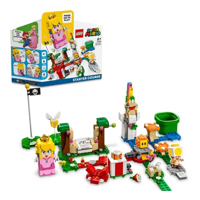 LEGO LEGO® Super Mario™ 71403 Dobrodružství s Peach – startovací set