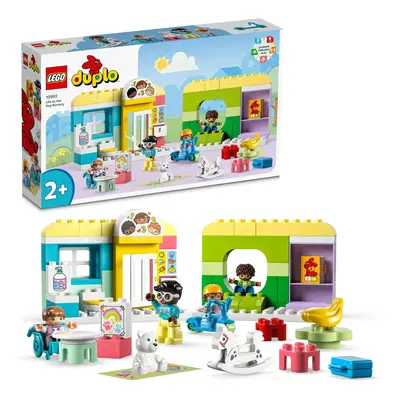 LEGO LEGO® DUPLO® Town 10992 Zábava ve školce