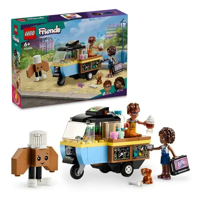 LEGO LEGO® Friends 42606 Pojízdný stánek s pečivem