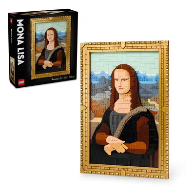 LEGO LEGO® Art 31213 Mona Lisa