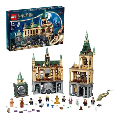 LEGO LEGO® Harry Potter™ 76389 Bradavice: Tajemná komnata