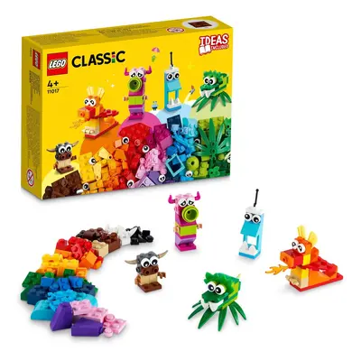 LEGO LEGO® Classic 11017 Kreativní příšery