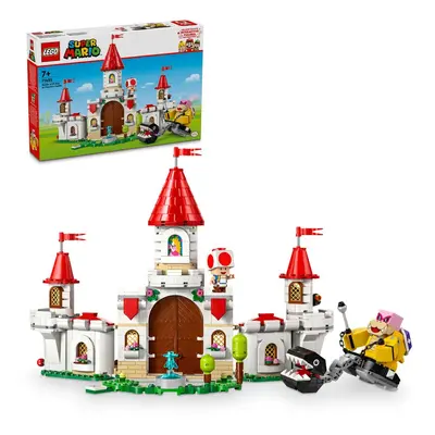 LEGO LEGO® Super Mario™ 71435 Bitva s Royem na hradě Peach