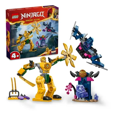 LEGO LEGO® NINJAGO® 71804 Arinův bojový robot