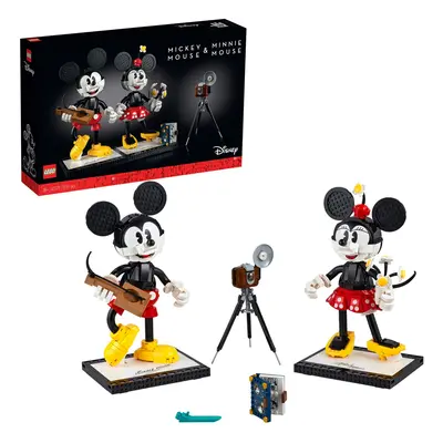 LEGO LEGO® I Disney Princess™ 43179 Myšák Mickey a Myška Minnie